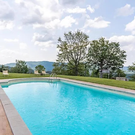 Apartament Il Serrino 5 Pistoia