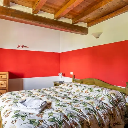 Il Serrino 5 Apartament