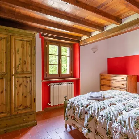 Il Serrino 5 Apartament *