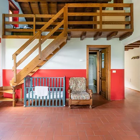 Il Serrino 5 Apartament