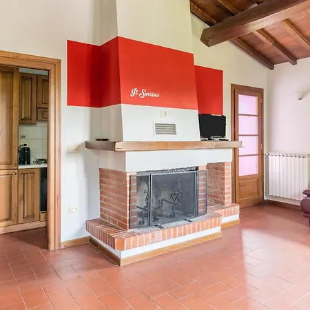 Il Serrino 5 Apartament *