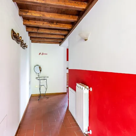 Il Serrino 5 Pistoya