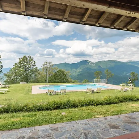 Il Serrino 5 Apartamento