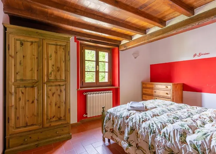 Il Serrino 5 皮斯托亚