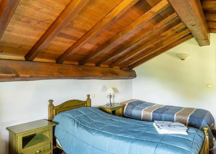 Il Serrino 5 * 皮斯托亚