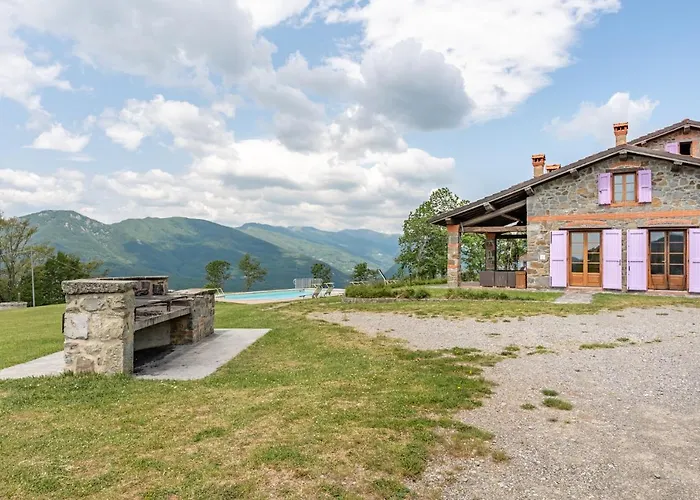 Il Serrino 5 公寓 *