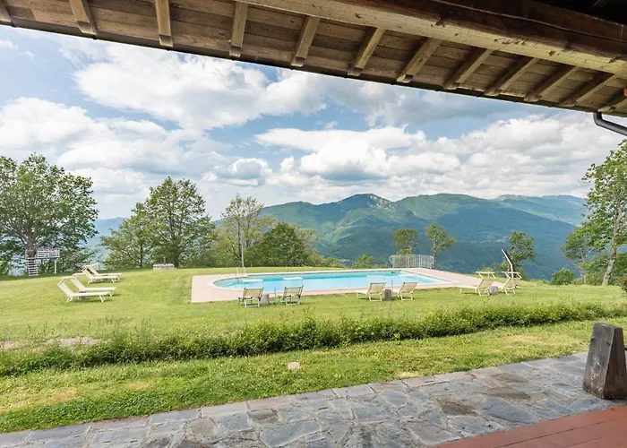 公寓 Il Serrino 5 *