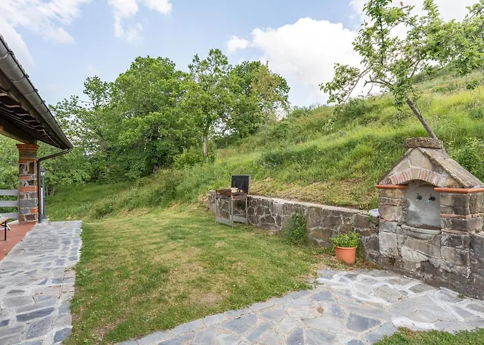 Il Serrino 5 * 皮斯托亚