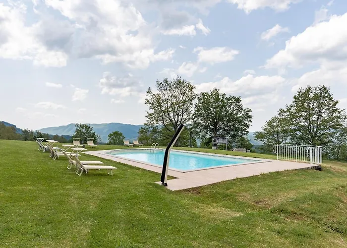 公寓 Il Serrino 5 *