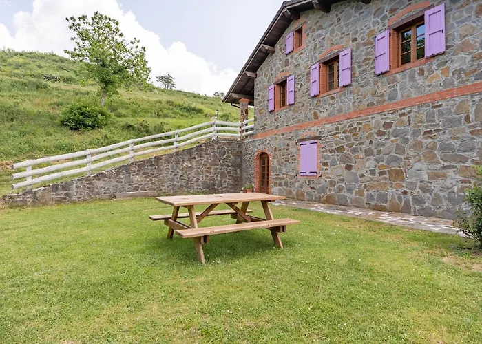 公寓 Il Serrino 5 *