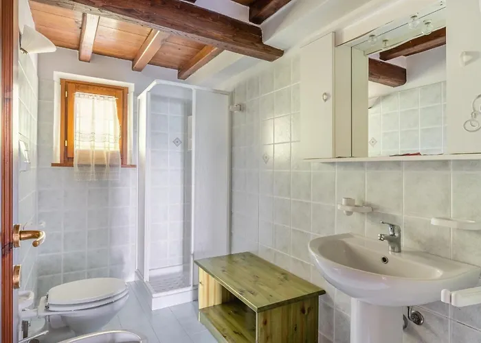 公寓 Il Serrino 5 皮斯托亚