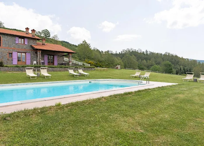 Il Serrino 5 公寓 *